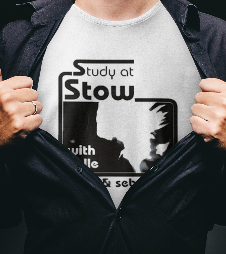 Study At Stow With Belle & Sebastian T-Shirt