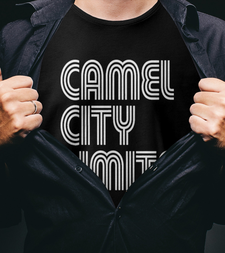 Tressie Mcmillan Cottom Camel City Limits T-Shirt