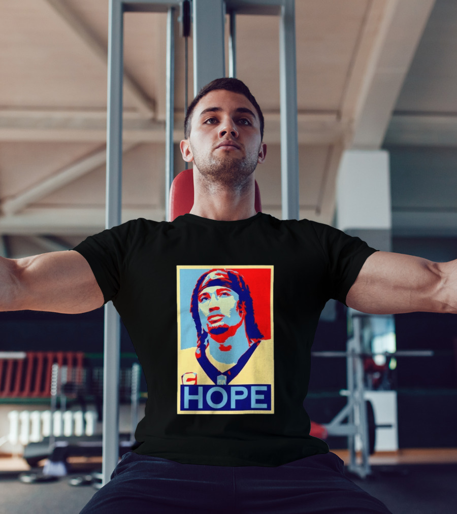 Houston Texans CJ Stroud Hope T-Shirt