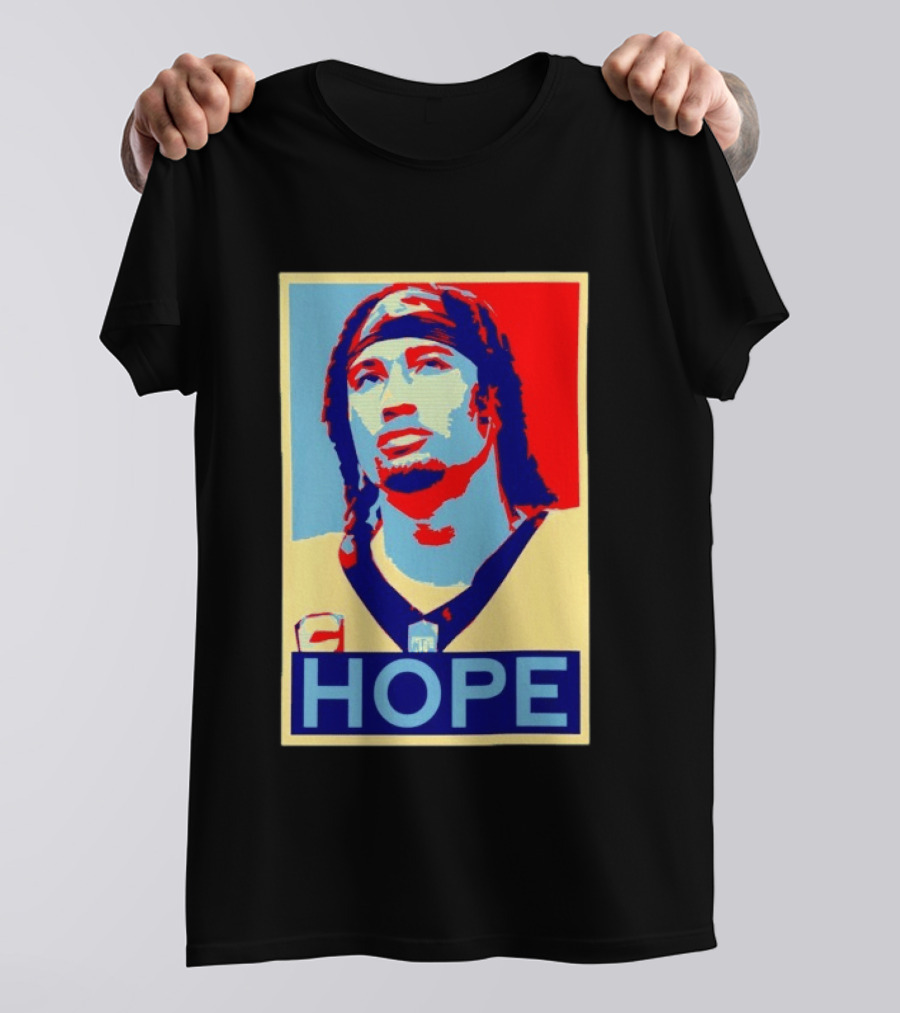 Houston Texans CJ Stroud Hope T-Shirt