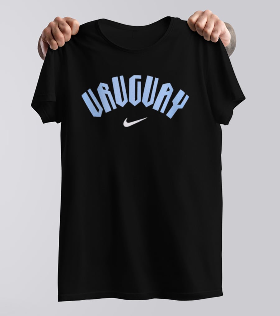 Marcelo Bielsa Uruguay Nike T-Shirt