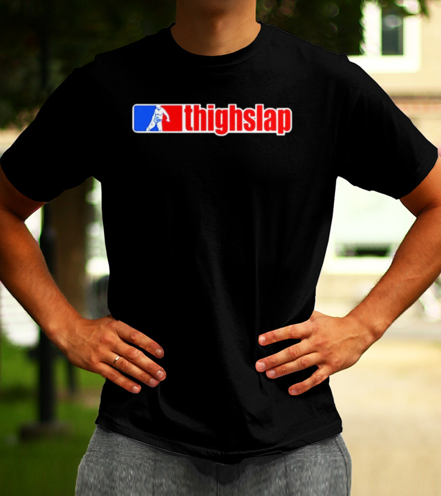 Thighslap The Veteran Jack Vaughn Bizkit T-Shirt