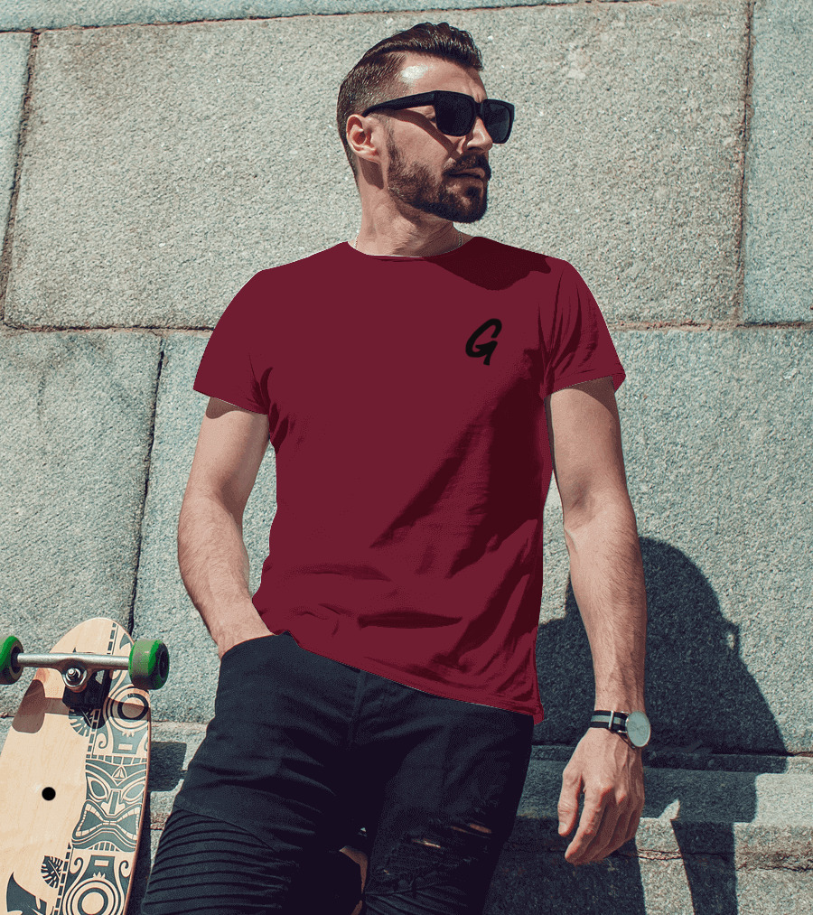 Color Block G T-Shirt