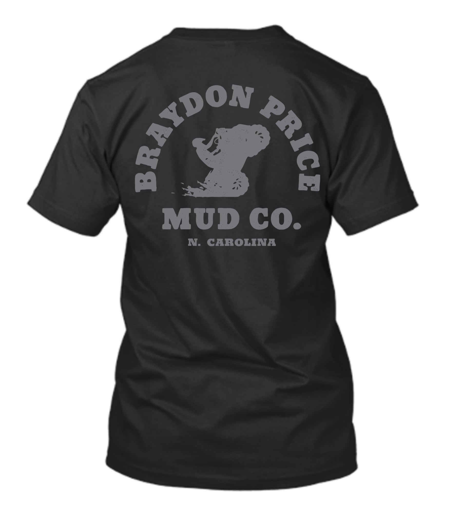 Braydon Price Mud CO T-Shirt