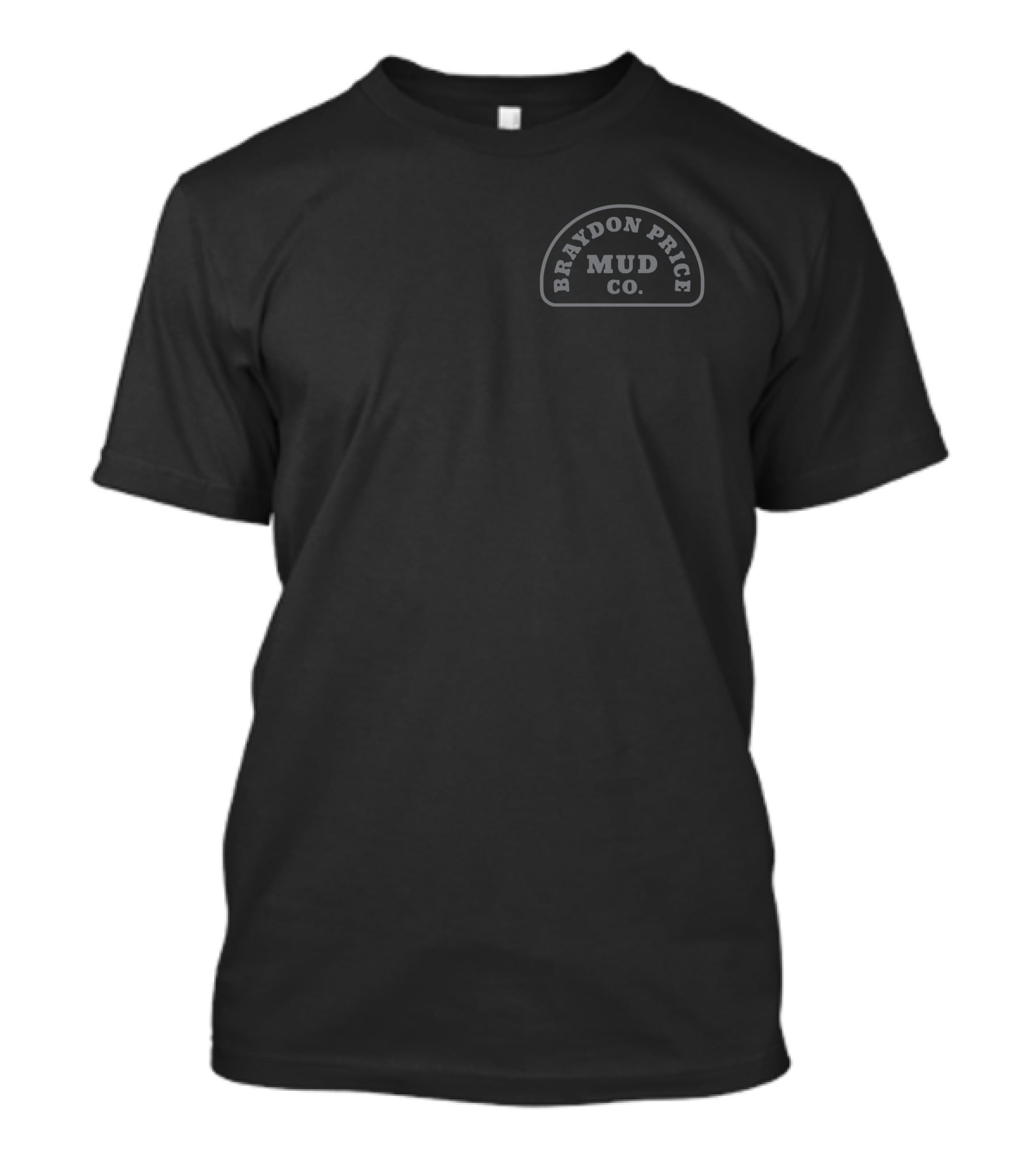 Braydon Price Mud CO T-Shirt