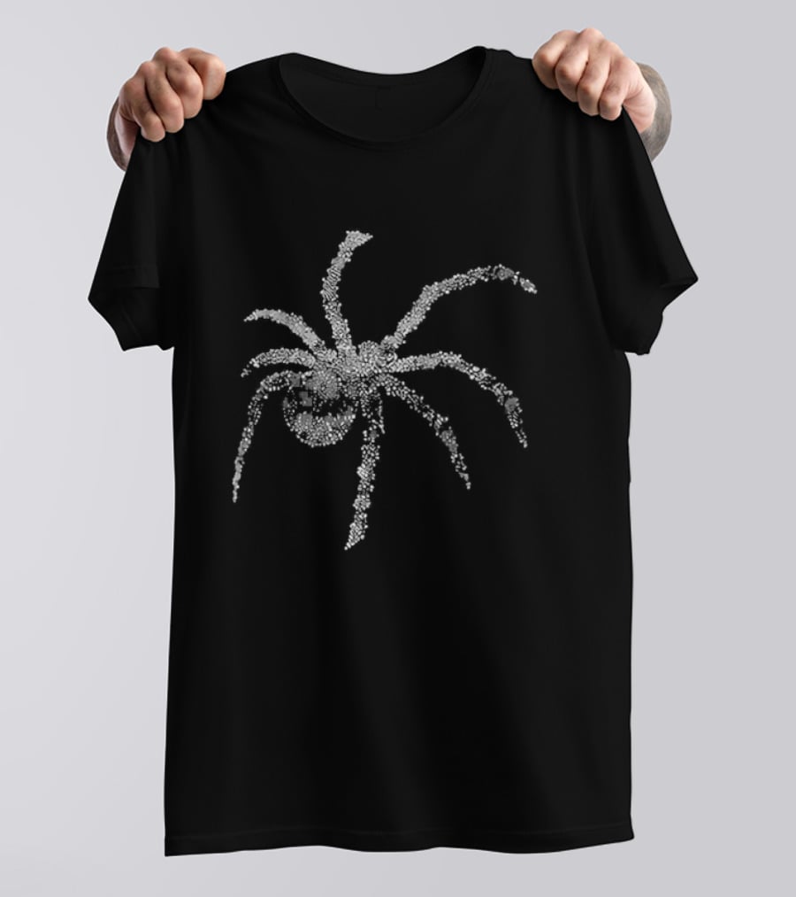 Zendaya Spiderman Brand New Day Spider T-Shirt