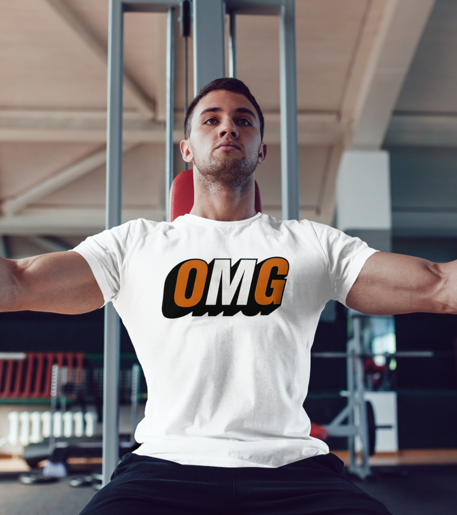 OG Anunoby OMG New York Knicks Basketball NBA 2026 T-Shirt