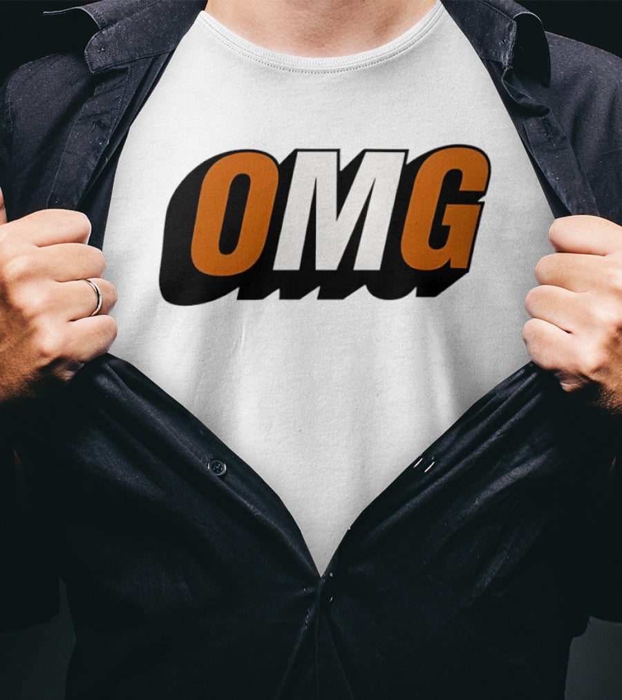 OG Anunoby OMG New York Knicks Basketball NBA 2026 T-Shirt