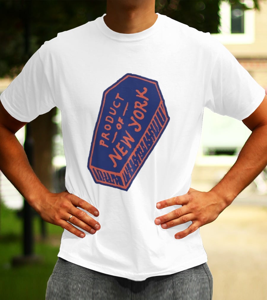 Product Of New York Basketball T-Shirt