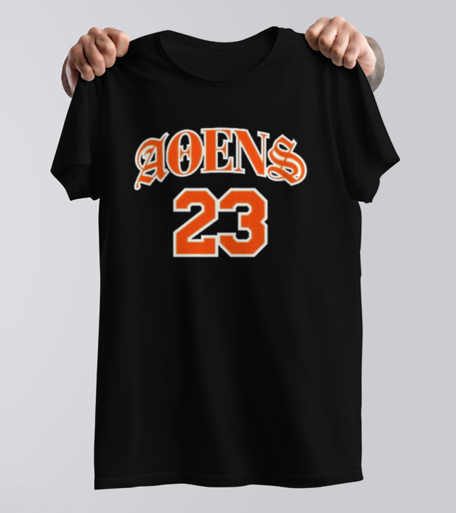 Αθενs 23 Athens Hardcore T-Shirt