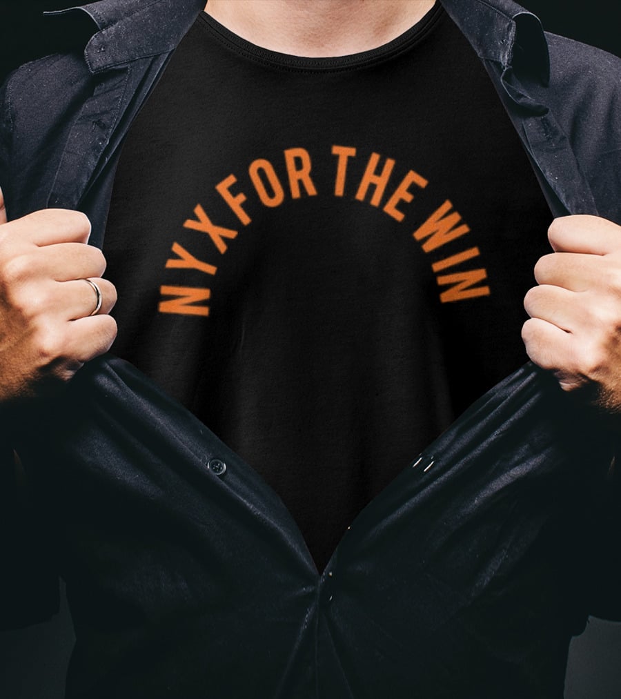 Taylor's Stevie Knicks NYX For The Win T-Shirt