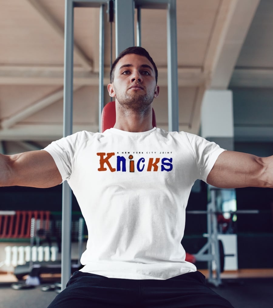 A New York City Joint Knicks T-Shirt