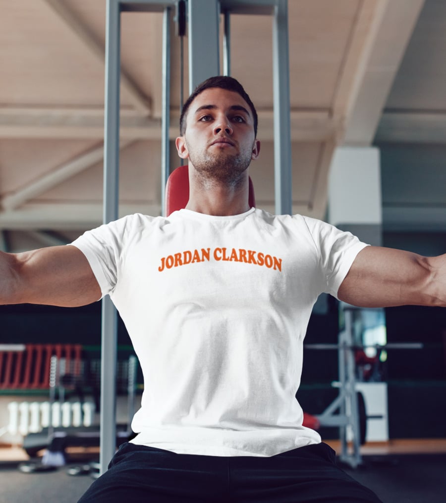 Jordan Clarkson NBA Finals Stevie Knicks Taylor T-Shirt