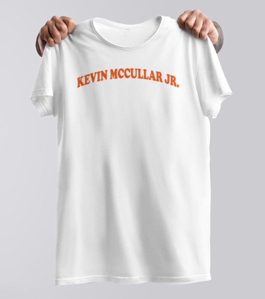 Kevin McCullar Jr. Game 5 NBA Finals Stevie Knicks Taylor T-Shirt