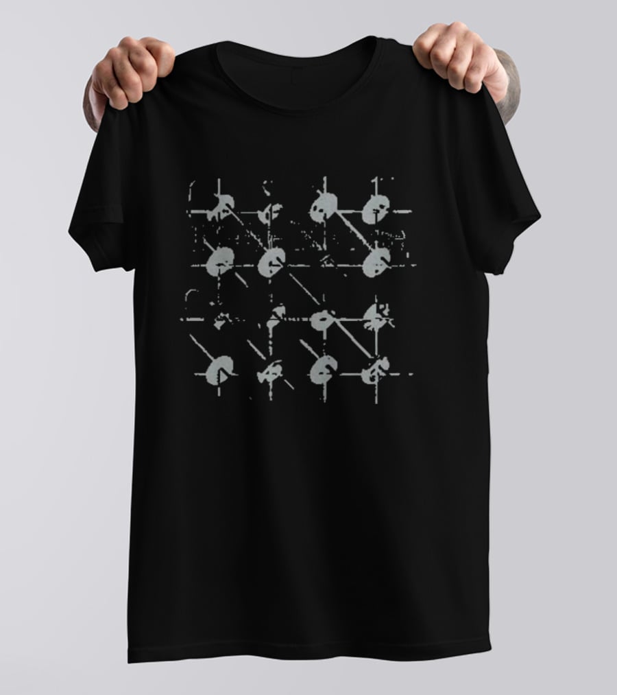 Evil Greed Feeble Little Horse Welcome To My Life Diagram T-Shirt