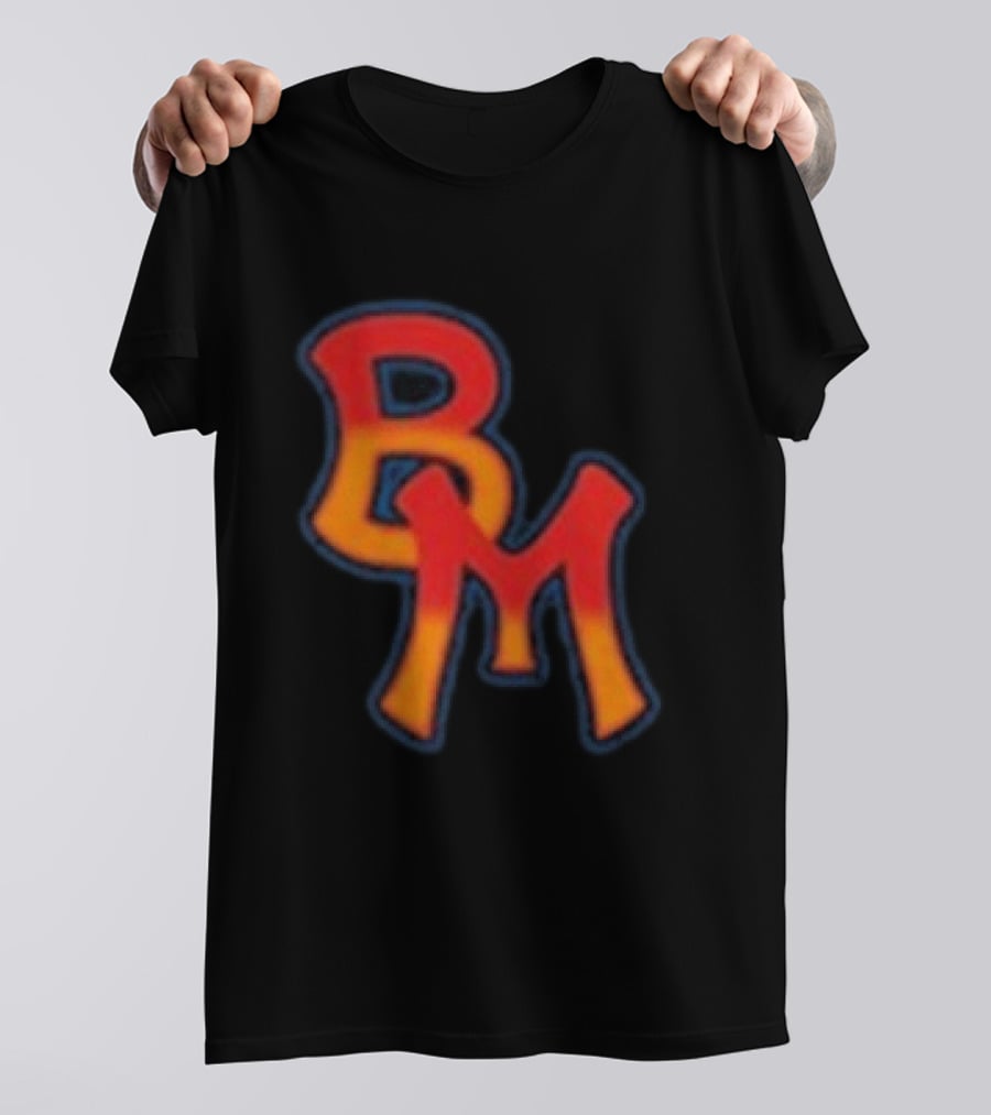 Jon Bellion Red Rock 06 11 2026 Morrison BM T-Shirt