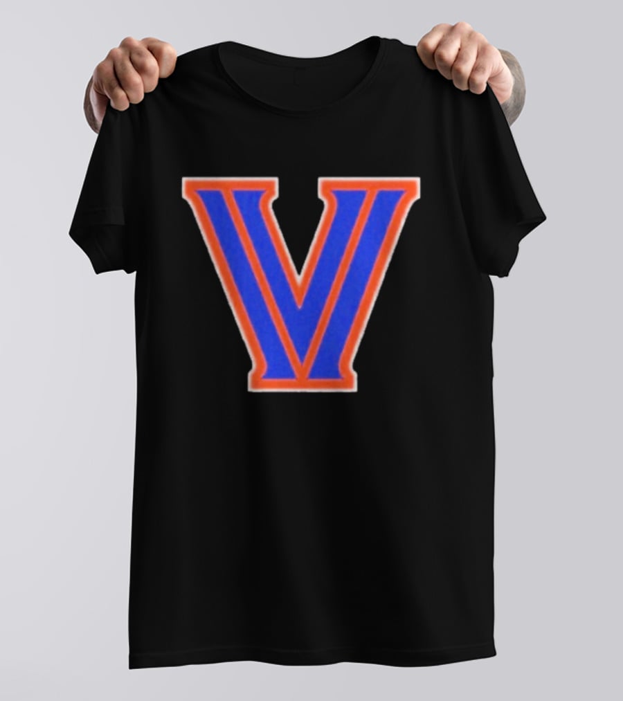 Nova V Knicks Basketball Team Sports T-Shirt