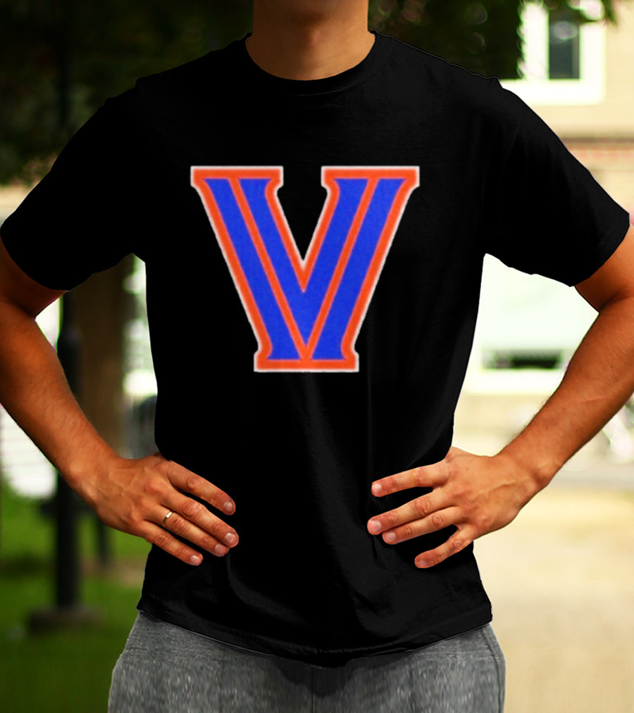 Nova V Knicks Basketball Team Sports T-Shirt