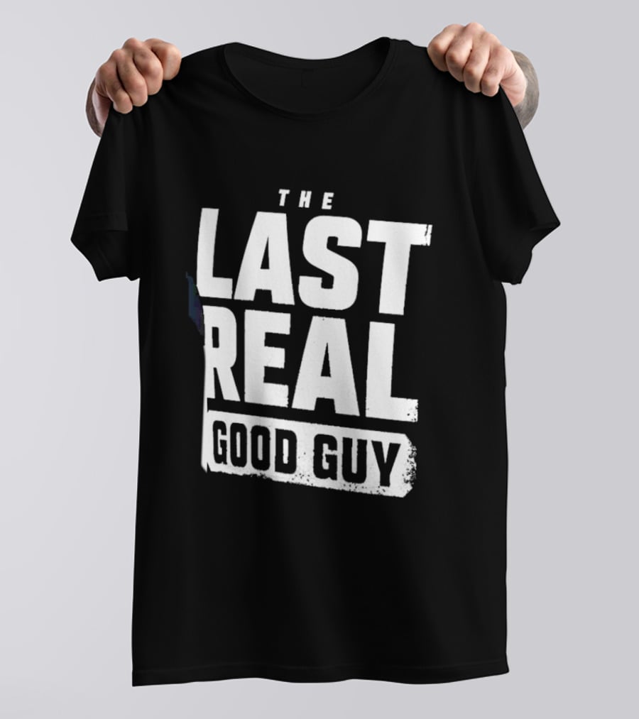 The Last Real Good Guy Sami Zayn T-Shirt