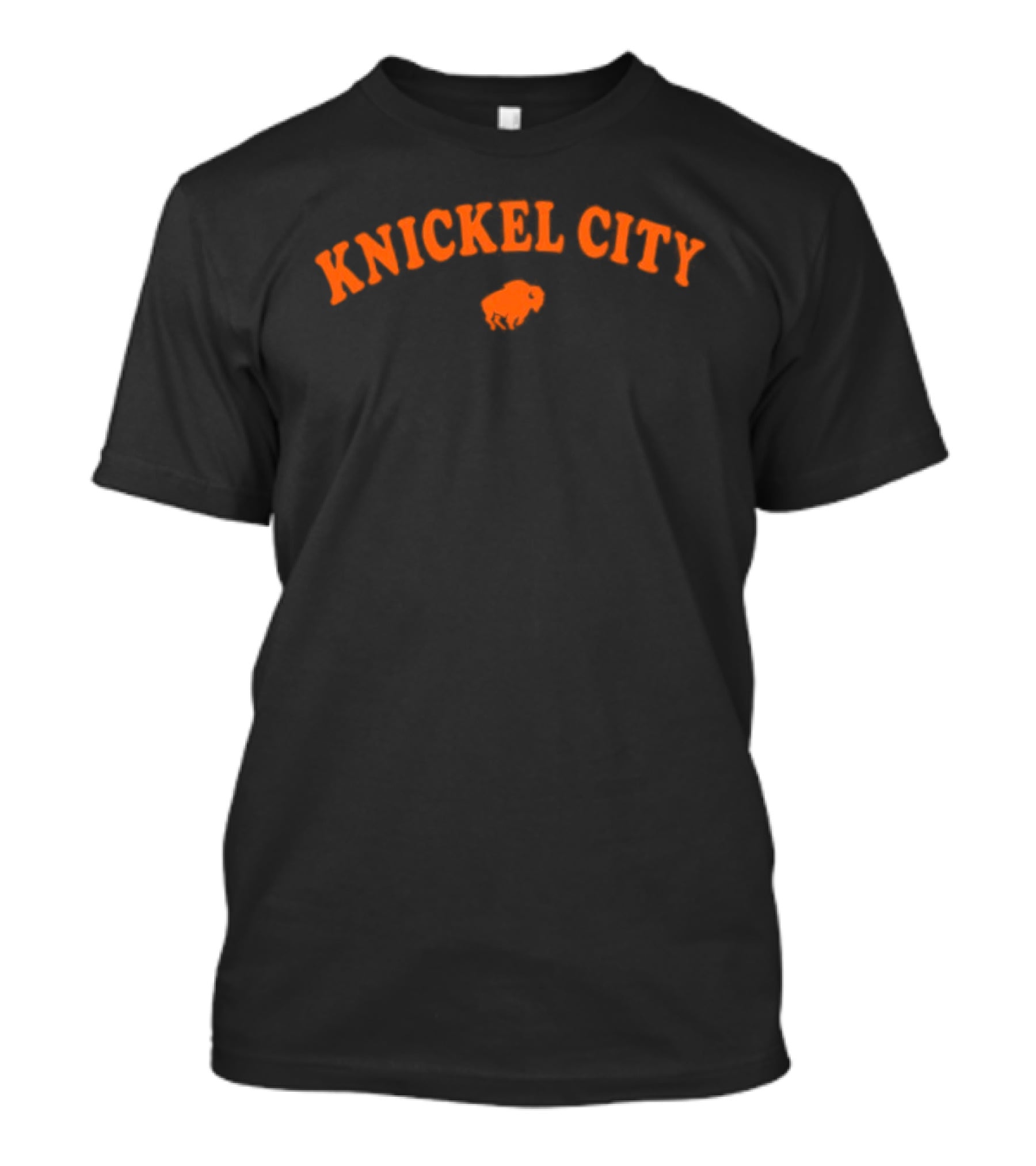 Knickel City Buffalo Bills Taylor Stevie Knicks T-Shirt