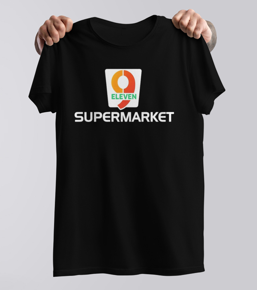 Nine Eleven Supermarket T-Shirt