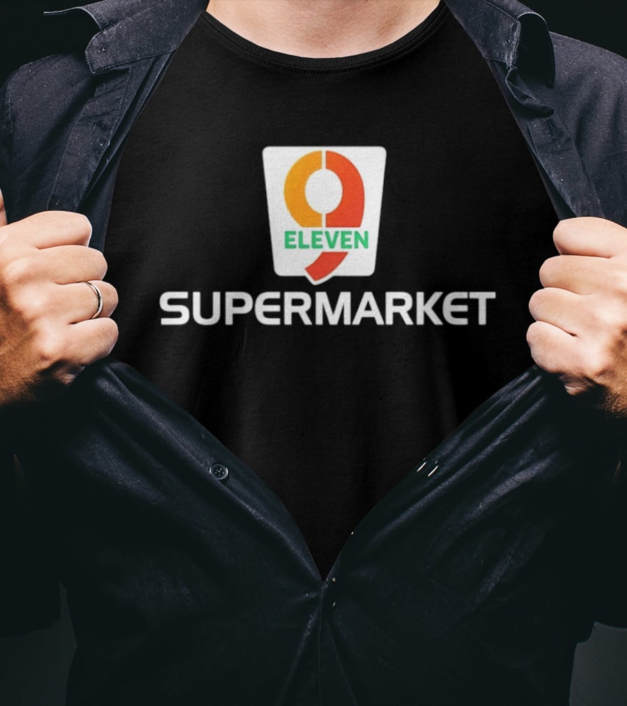 Nine Eleven Supermarket T-Shirt
