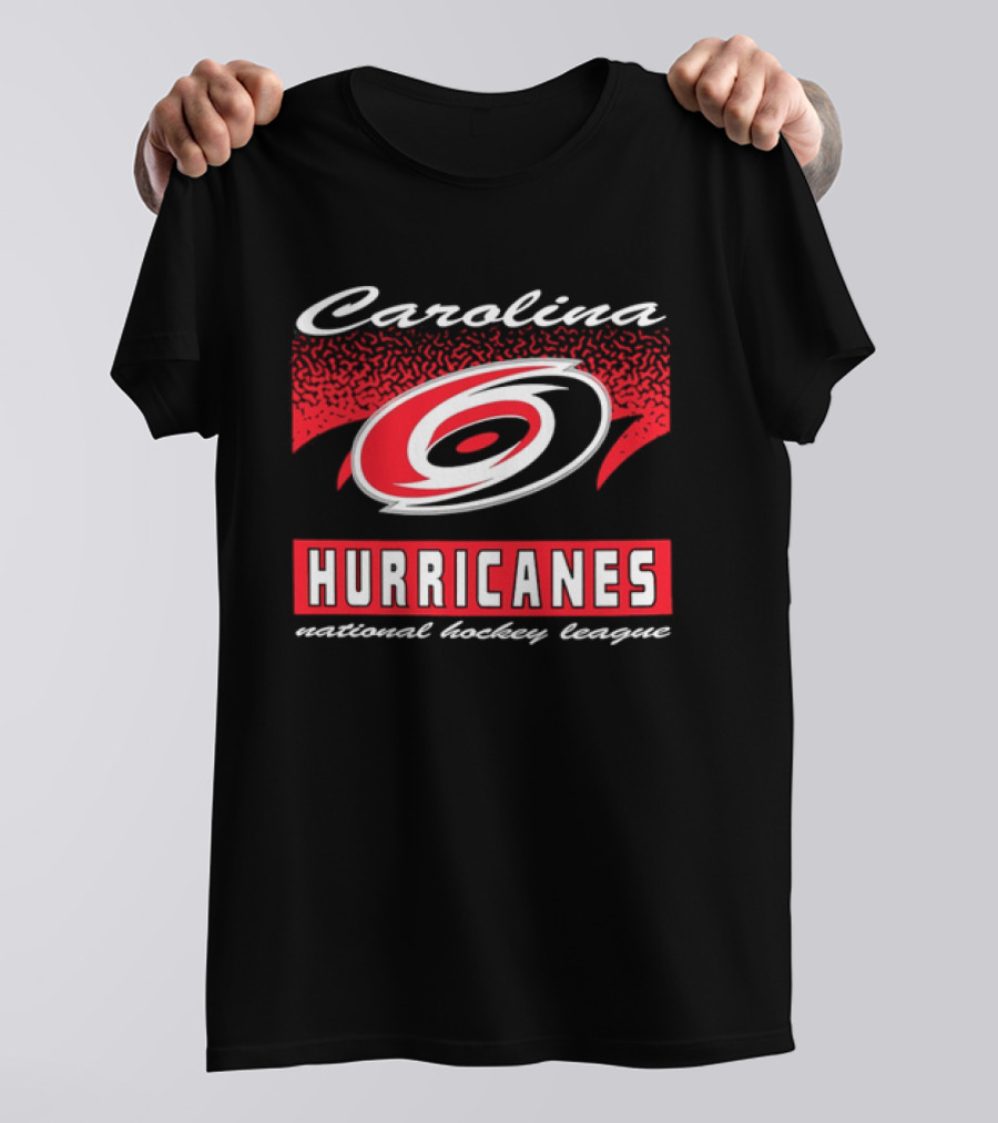 Carolina Hurricanes National Hockey League HURRICANES T-Shirt