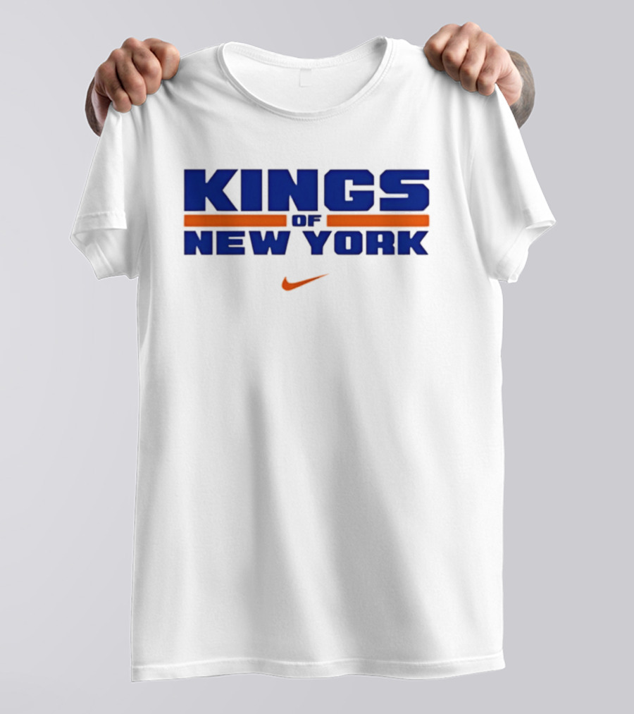 Kings Of New York Nike Knicks T-Shirt