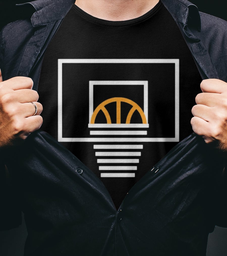New York Knicks Hooper Basketball 2026 Hoop Innovation Concept T-Shirt
