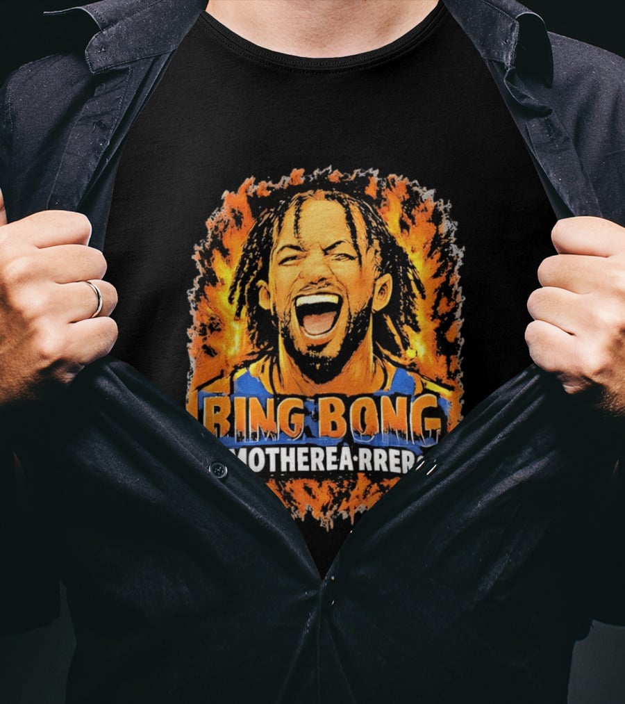 Bing Bong Motherea Rrers New York Knicks Jalen Brunson T-Shirt