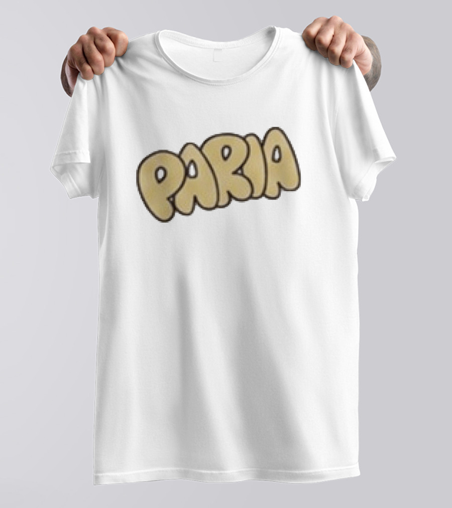 Paria Love Leeds Cycling T-Shirt