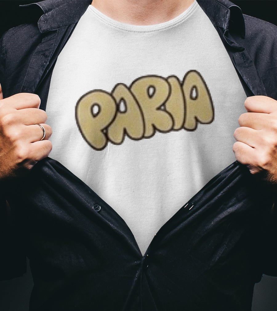 Paria Love Leeds Cycling T-Shirt