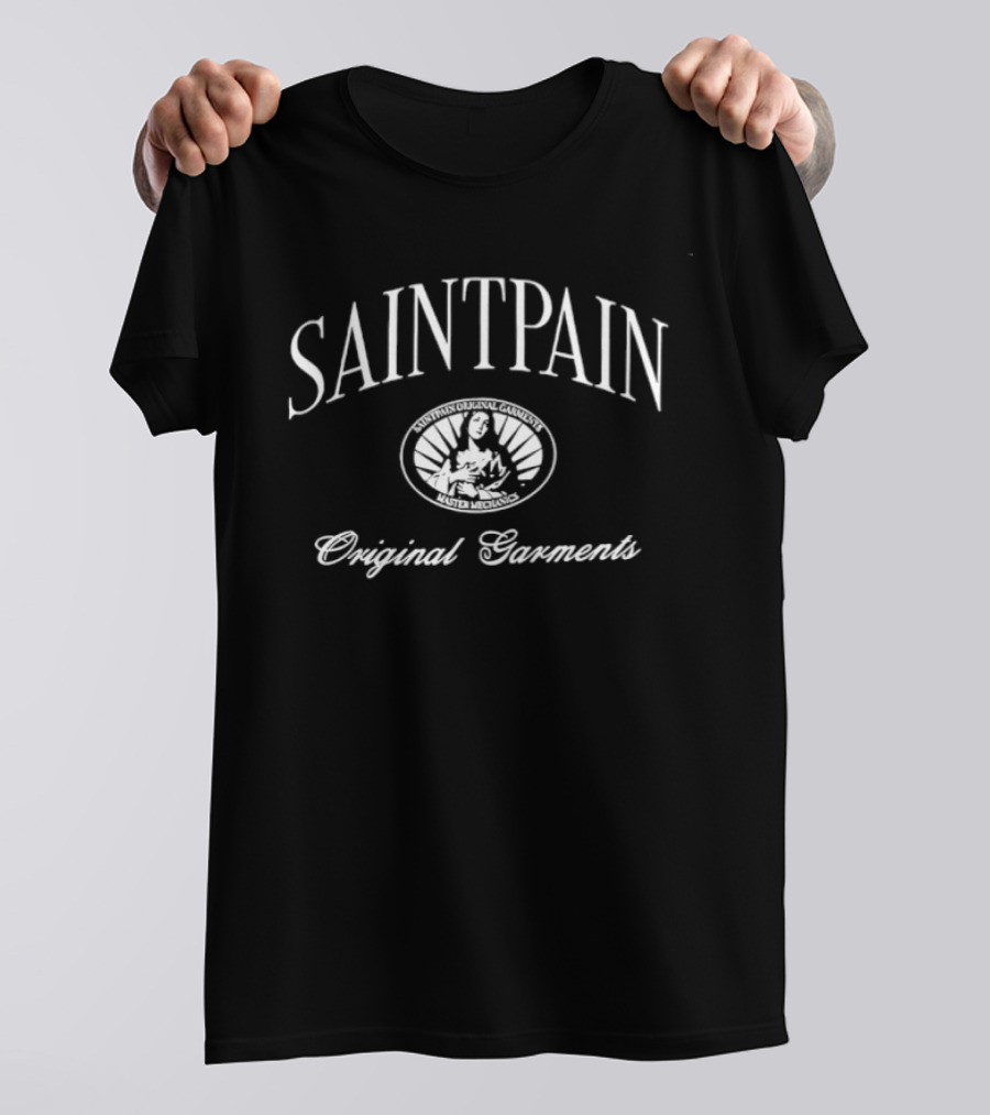 SAINTPAIN Original Garments T-Shirt