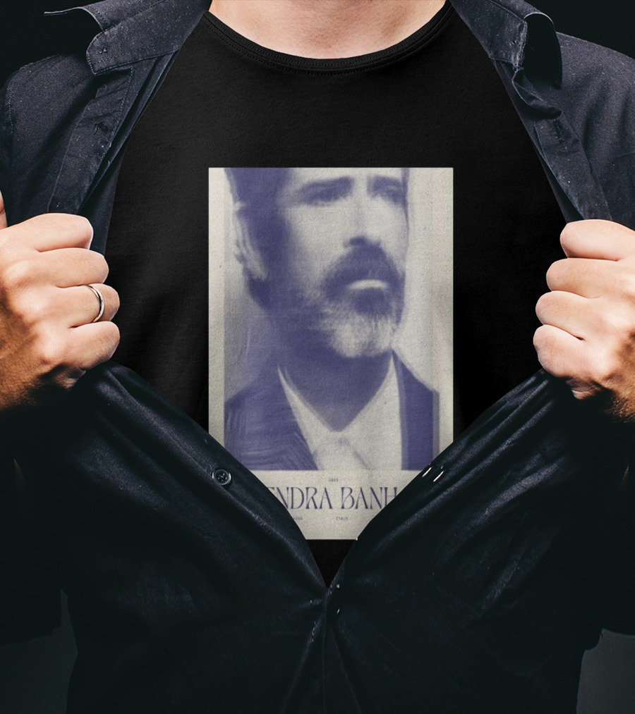 Devendra Banhart Anfiteatro Del Venda Padua Italy June 27 2026 T-Shirt
