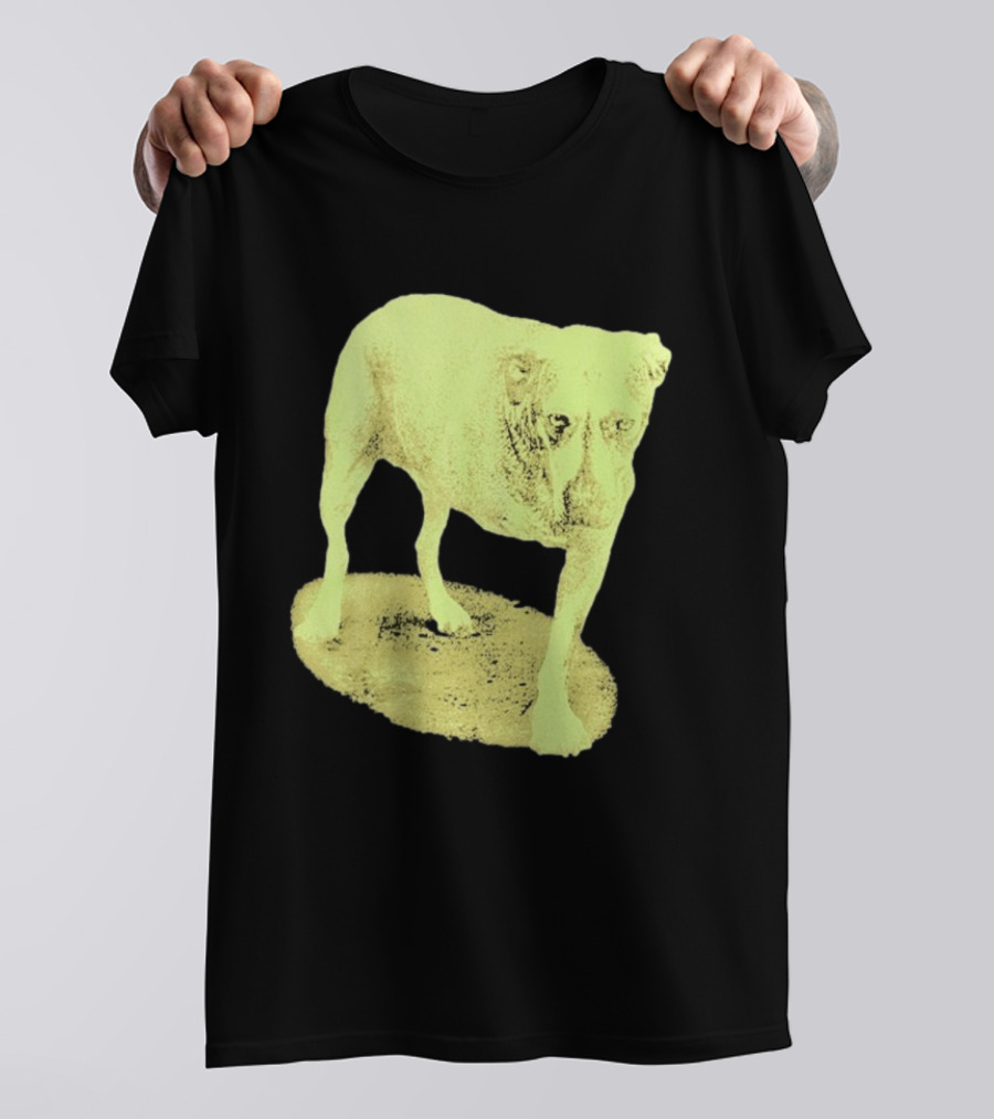 Dover Street Market Henry Johnson Sunshine Dog T-Shirt