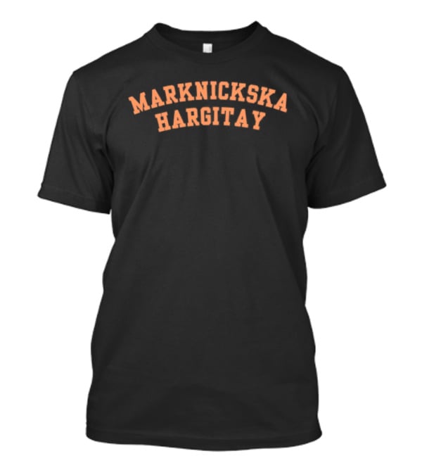 Mariska Hargitay New York Knicks Fan T-Shirt