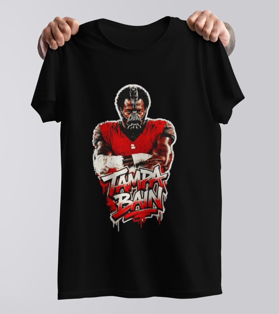 Tampa Bain Rueben Bain Jr Buccaneers T-Shirt