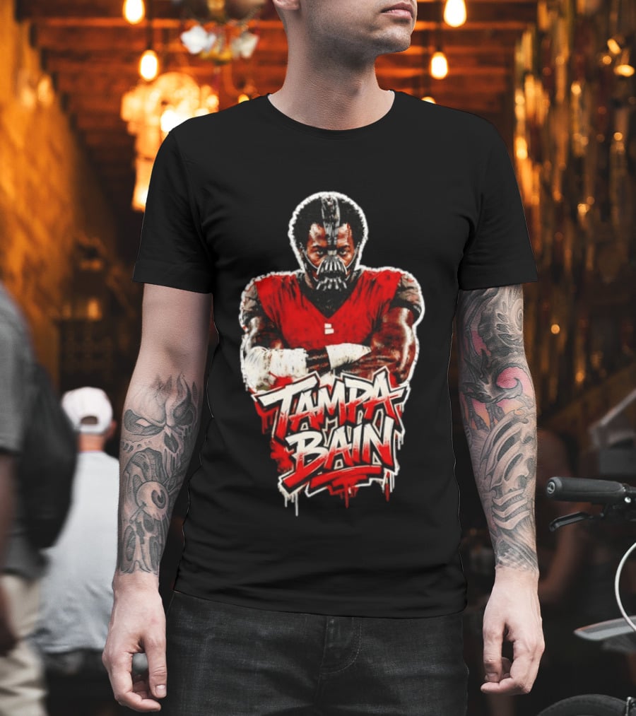 Tampa Bain Rueben Bain Jr Buccaneers T-Shirt