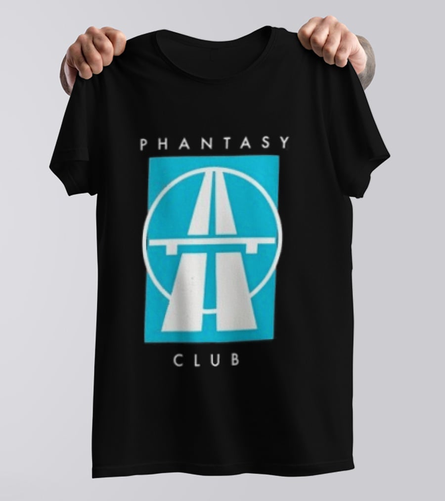 Slam Jam Phantasy Club Autostrada Highway T-Shirt