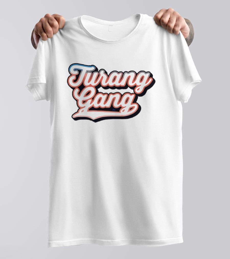Turang Gang Milwaukee Baseball Brice T-Shirt