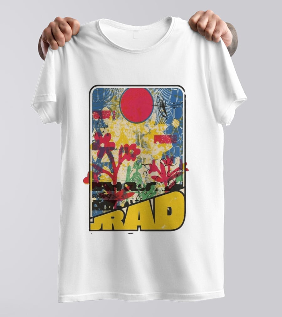 Joe Russo's Almost Dead RAD Jun 18 2026 Cape Cod Melody Tent Hyannis MA T-Shirt