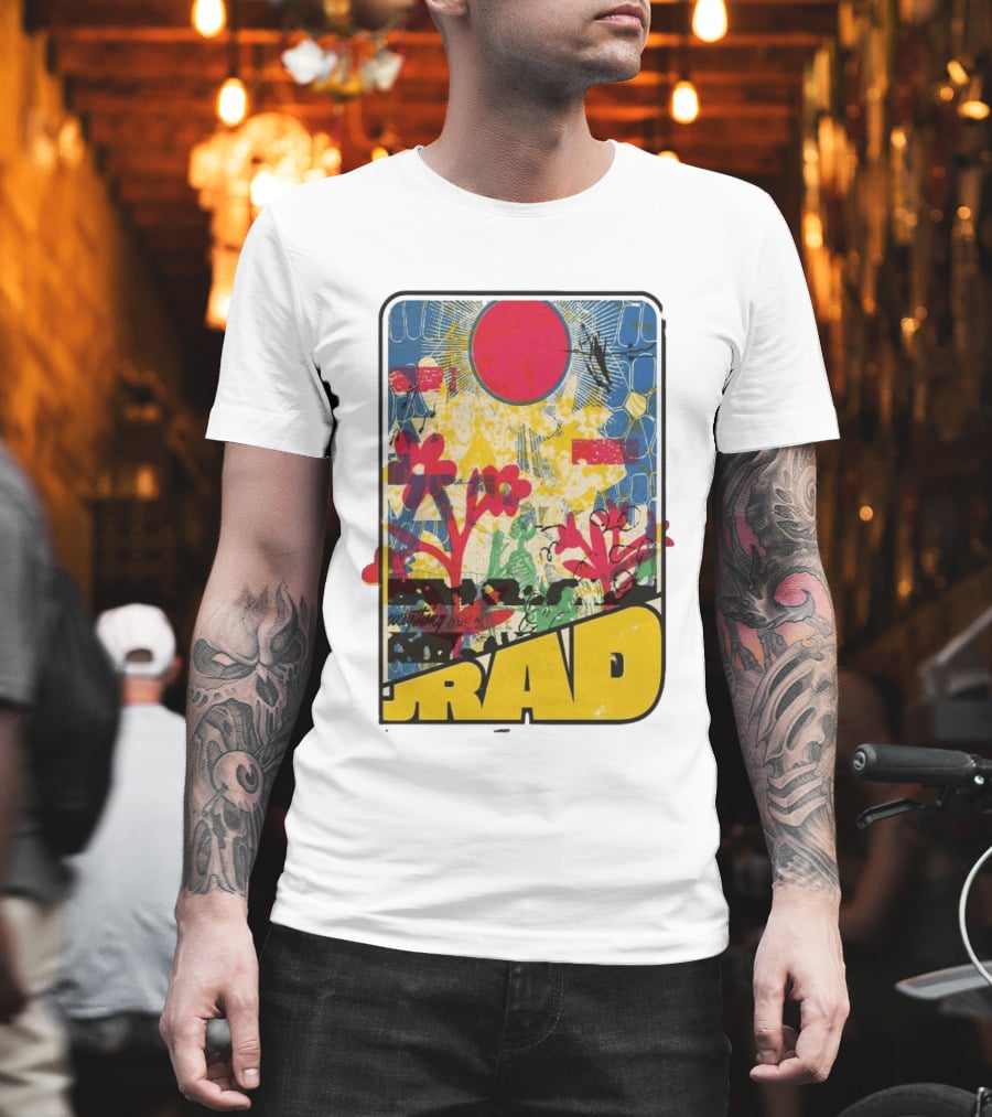 Joe Russo's Almost Dead RAD Jun 18 2026 Cape Cod Melody Tent Hyannis MA T-Shirt