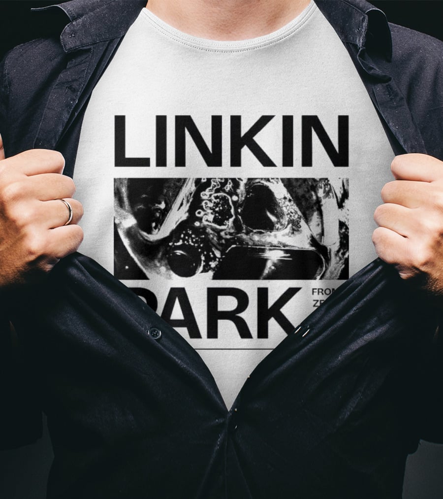 Linkin Park From Zero Swirl T-Shirt