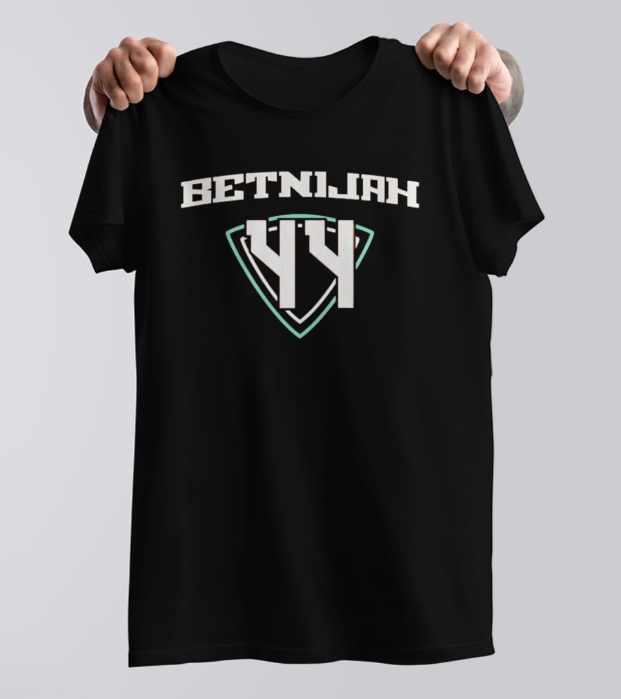 Betnijah Laney 44 New York Liberty WNBA 2026 Season T-Shirt