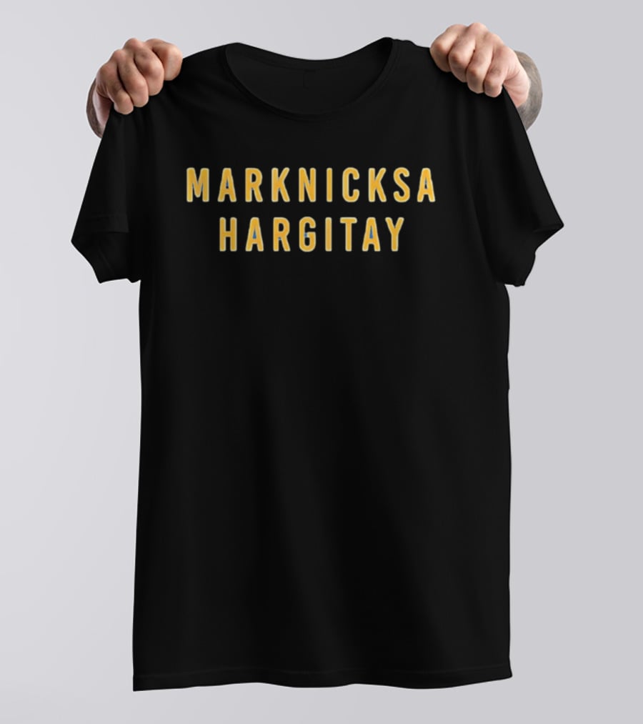 Marknicksa Hargitay T-Shirt