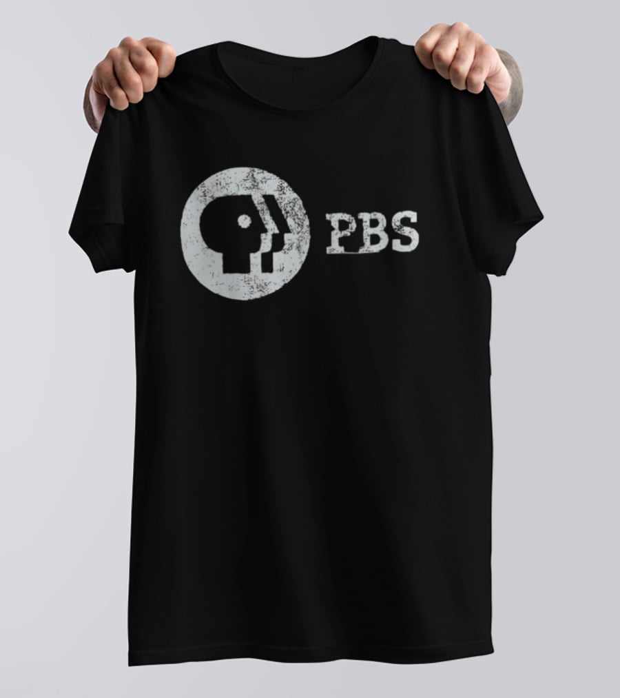 Not Suitable For Work PBS Josh Teitelbaum Vintage Distressed T-Shirt
