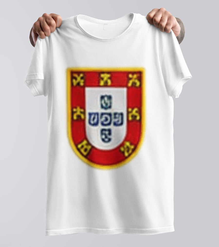 Portugal National Team X Astros 2026 Jacket T-Shirt