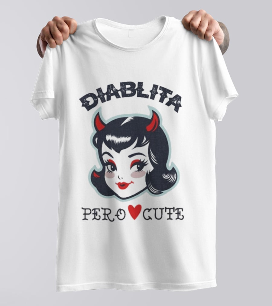 Diablita Pero T-Shirt