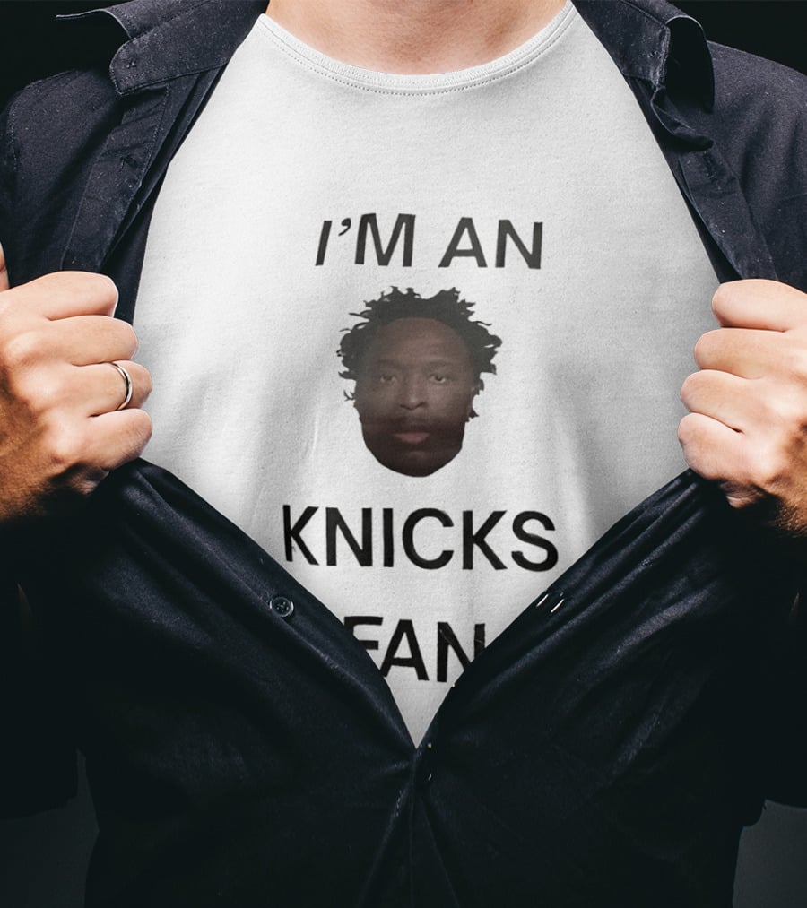 I'M AN KNICKS FAN OG Anunoby T-Shirt