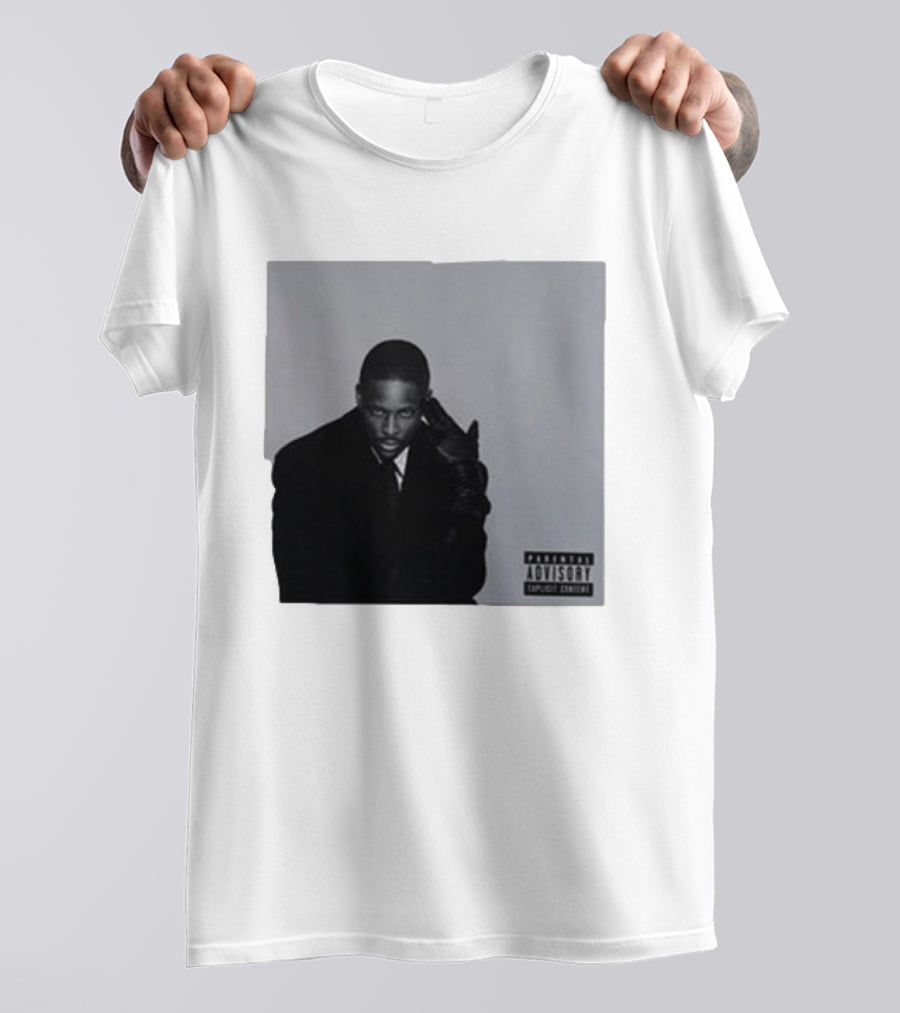 YG Still Brazy Explicit Content Parental Advisory T-Shirt
